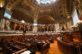 Portugal - Final vote on the 2024 State Budget