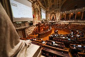 Portugal - Final vote on the 2024 State Budget