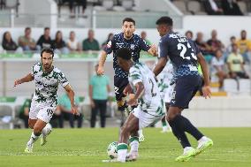 I Liga - Moreirense vs Braga