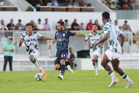 I Liga - Moreirense vs Braga