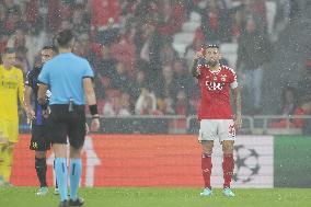 Champions League: Benfica vs Inter