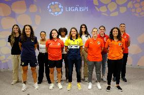 Presentation of the BPI Women's Football League for the 2023/2024 season