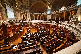 Portugal - Final vote on the 2024 State Budget