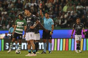 I Liga - Sporting vs Moreirense