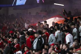 Champions League: Benfica vs Inter