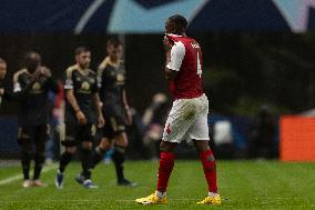 Champions League UEFA  - Braga vs Union Berlin