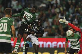 I Liga - Sporting vs Moreirense