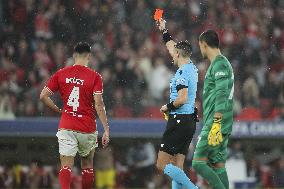 Champions League: Benfica vs Inter