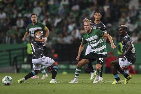 I Liga - Sporting vs Moreirense