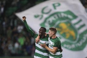 I Liga - Sporting vs Moreirense