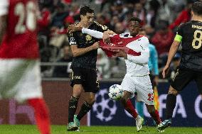 Champions League UEFA  - Braga vs Union Berlin