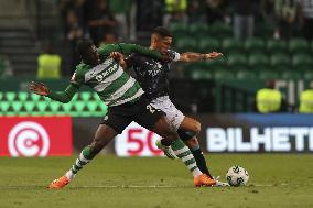 I Liga - Sporting vs Moreirense