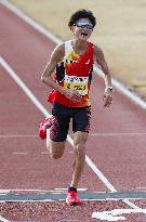 Athletics: Fukuoka Int'l Marathon