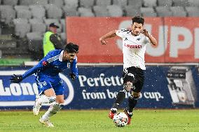 Universitatea Cluj v FCU 1948 Craiova - Romanian Superliga