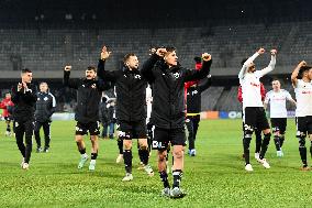 Universitatea Cluj v FCU 1948 Craiova - Romanian Superliga