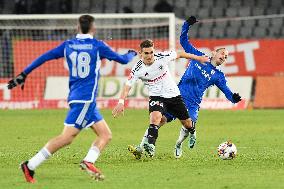 Universitatea Cluj v FCU 1948 Craiova - Romanian Superliga