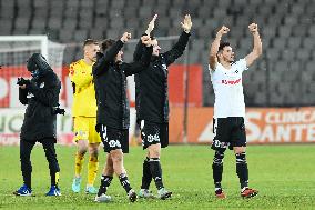 Universitatea Cluj v FCU 1948 Craiova - Romanian Superliga