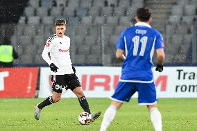 Universitatea Cluj v FCU 1948 Craiova - Romanian Superliga