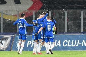 Universitatea Cluj v FCU 1948 Craiova - Romanian Superliga