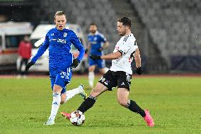 Universitatea Cluj v FCU 1948 Craiova - Romanian Superliga