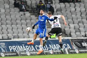 Universitatea Cluj v FCU 1948 Craiova - Romanian Superliga