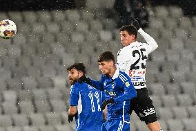 Universitatea Cluj v FCU 1948 Craiova - Romanian Superliga