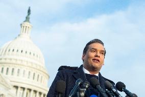 George Santos Expelled From House - Washington