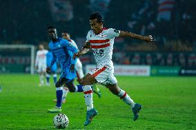 Zamalek FC v Soar - Caf Confederation Cup - Group B