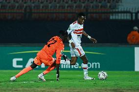 Zamalek FC v Soar - Caf Confederation Cup - Group B