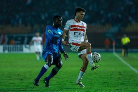 Zamalek FC v Soar - Caf Confederation Cup - Group B