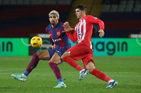 FC Barcelona v Atletico Madrid - LaLiga EA Sports