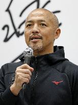 Ex-Japan star football player Ono retires