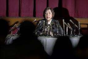 Nihon Univ. chair apologizes for drug scandal