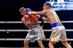 Y12 Boxing - Lopes v Castro - Marseille