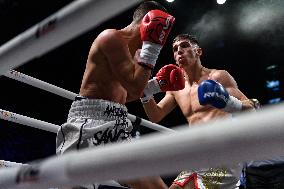 Y12 Boxing - Lopes v Castro - Marseille