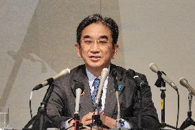 Japan's China ambassador Tarumi