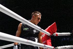 Y12 Boxing - Gianni Carullo vs Rayane Yahia Berrouiguet - Marseille