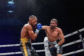 Y12 Boxing - Milan Prat vs Alfonso Blanco - Marseille