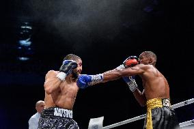 Y12 Boxing - Milan Prat vs Alfonso Blanco - Marseille