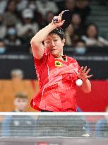 (SP)CHINA-CHENGDU-TABLE TENNIS-ITTF MIXED TEAM WORLD CUP 2023(CN)