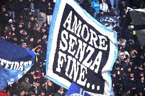 SSC Napoli v FC Internazionale - Serie A TIM