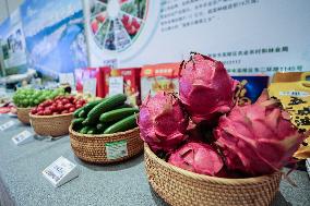 CHINA-HAINAN-BOAO FORUM FOR ENTREPRENEURS-LOCAL SPECIALTY (CN)