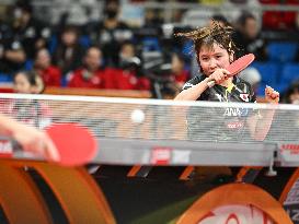 (SP)CHINA-CHENGDU-TABLE TENNIS-ITTF MIXED TEAM WORLD CUP 2023(CN)