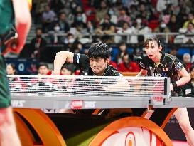 (SP)CHINA-CHENGDU-TABLE TENNIS-ITTF MIXED TEAM WORLD CUP 2023(CN)