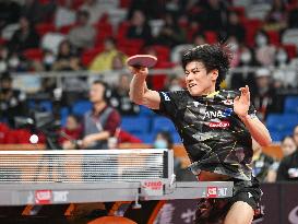 (SP)CHINA-CHENGDU-TABLE TENNIS-ITTF MIXED TEAM WORLD CUP 2023(CN)