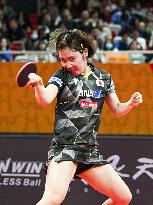 (SP)CHINA-CHENGDU-TABLE TENNIS-ITTF MIXED TEAM WORLD CUP 2023(CN)