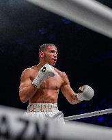 Y12 Boxing - Lenar Perez vs Vladimir Reznicek - Marseille