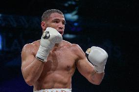 Y12 Boxing - Lenar Perez vs Vladimir Reznicek - Marseille