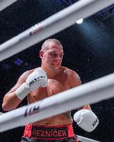 Y12 Boxing - Lenar Perez vs Vladimir Reznicek - Marseille
