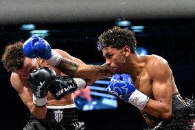 Y12 Boxing - Sofiane Oumiha vs Jose Angel Napoles - Marseille